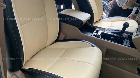 Bọc ghế da Nappa ô tô Kia Sedona: Cao cấp, Form mẫu chuẩn, mẫu mới nhất